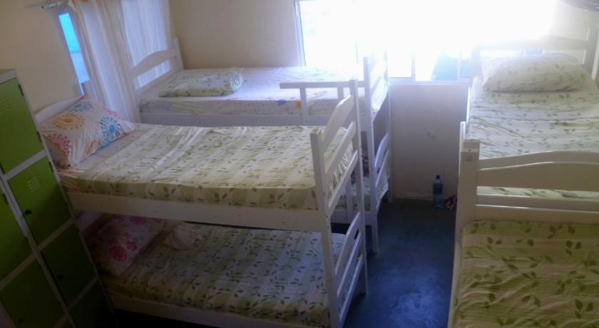 Rio Nature Hostel リオデジャネイロ 部屋 写真