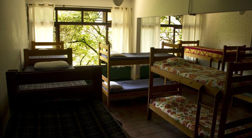 Rio Nature Hostel リオデジャネイロ 部屋 写真