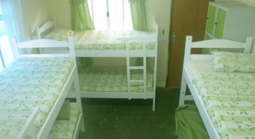 Rio Nature Hostel リオデジャネイロ 部屋 写真