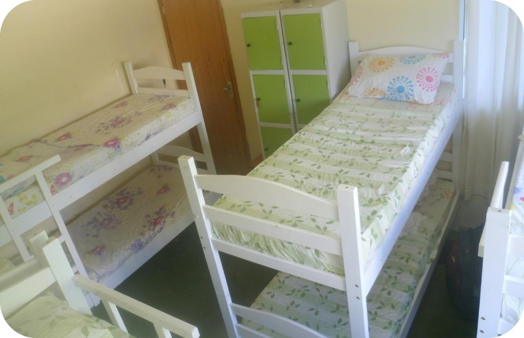 Rio Nature Hostel リオデジャネイロ 部屋 写真