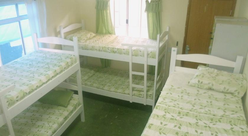 Rio Nature Hostel リオデジャネイロ 部屋 写真
