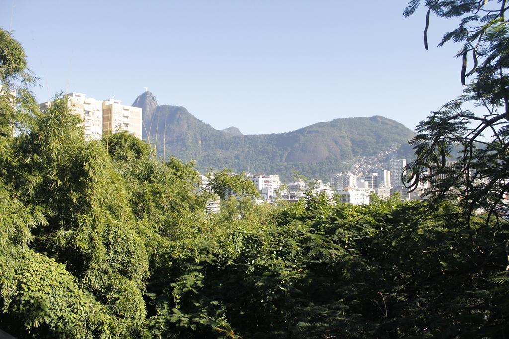 Rio Nature Hostel リオデジャネイロ エクステリア 写真