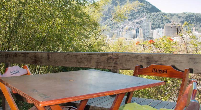 Rio Nature Hostel リオデジャネイロ エクステリア 写真