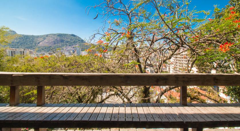 Rio Nature Hostel リオデジャネイロ 部屋 写真