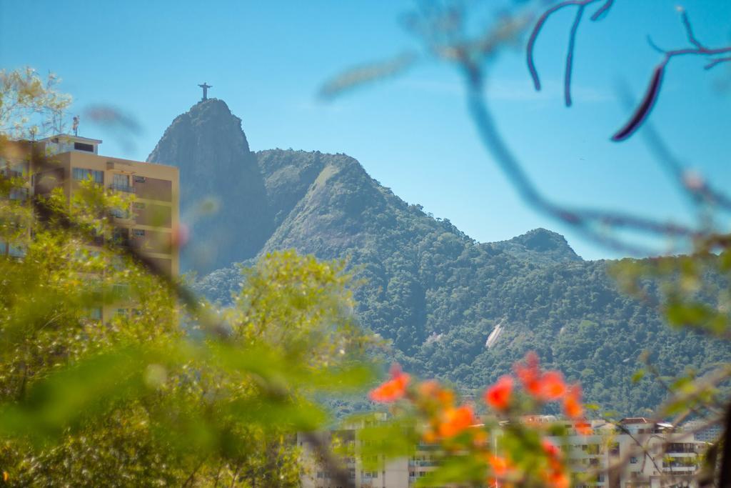 Rio Nature Hostel リオデジャネイロ エクステリア 写真