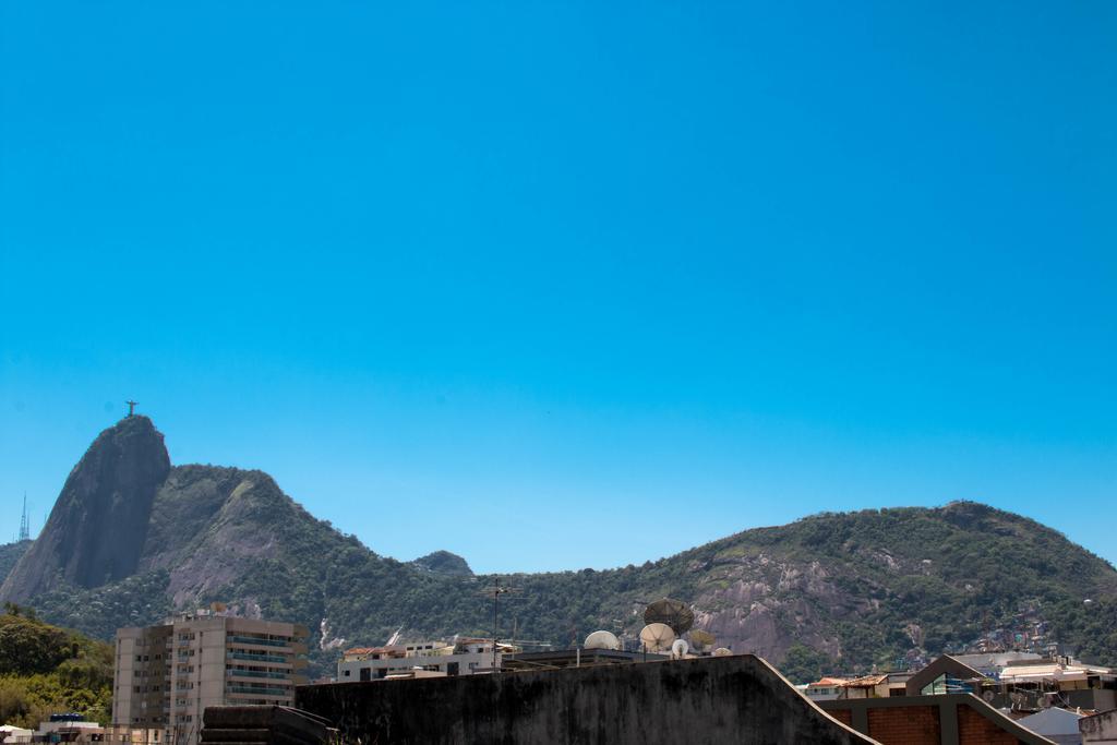 Rio Nature Hostel リオデジャネイロ エクステリア 写真