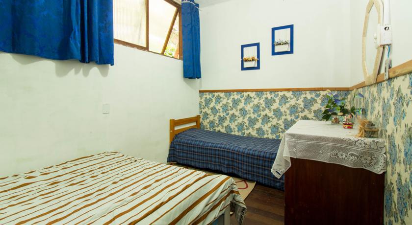 Rio Nature Hostel リオデジャネイロ 部屋 写真