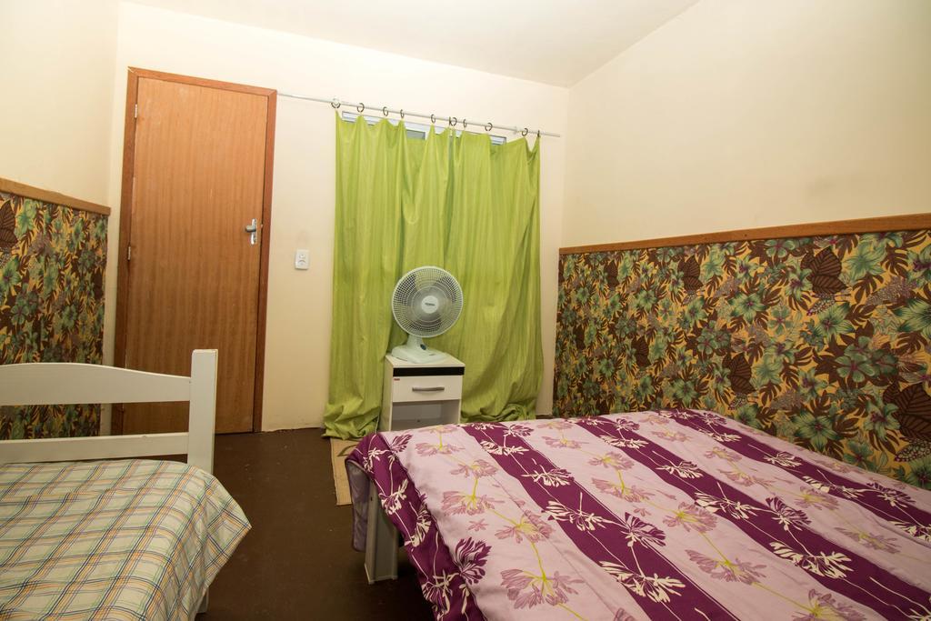 Rio Nature Hostel リオデジャネイロ 部屋 写真