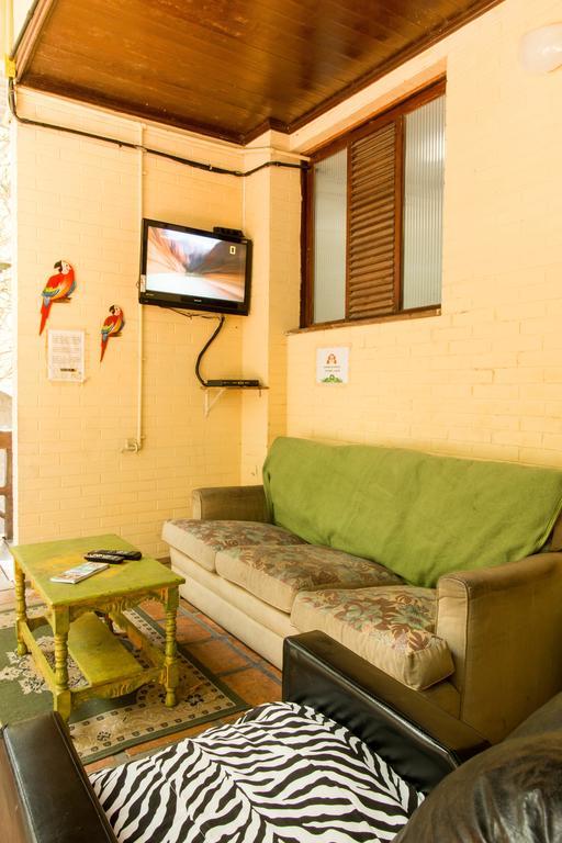 Rio Nature Hostel リオデジャネイロ エクステリア 写真