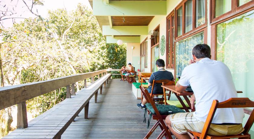 Rio Nature Hostel リオデジャネイロ エクステリア 写真