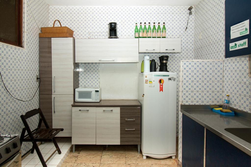 Rio Nature Hostel リオデジャネイロ エクステリア 写真