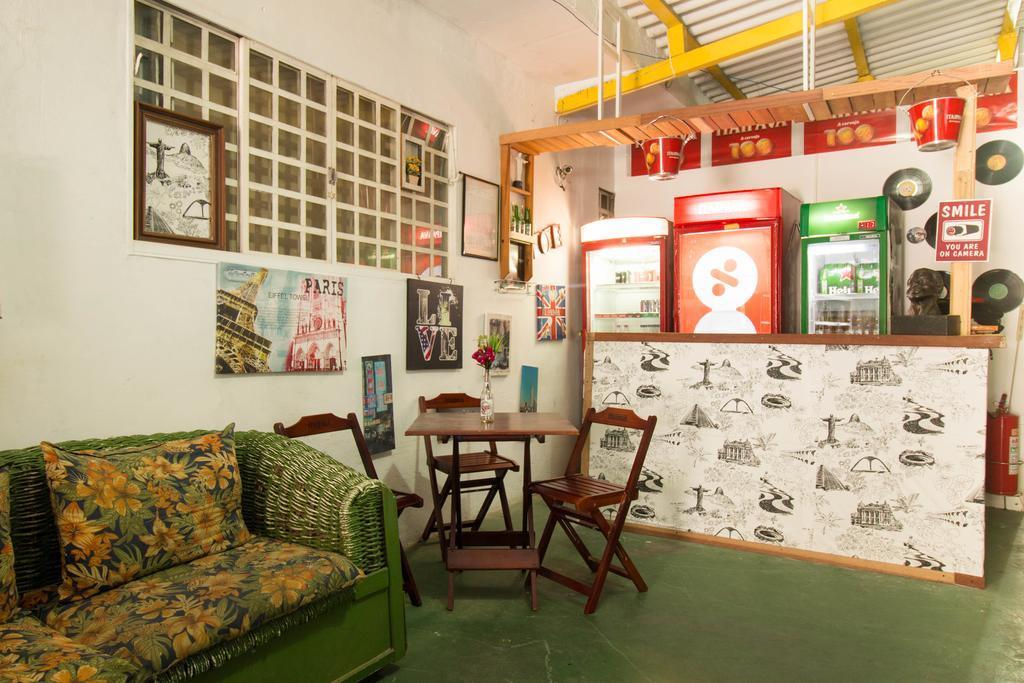 Rio Nature Hostel リオデジャネイロ エクステリア 写真