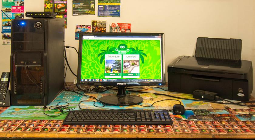 Rio Nature Hostel リオデジャネイロ エクステリア 写真