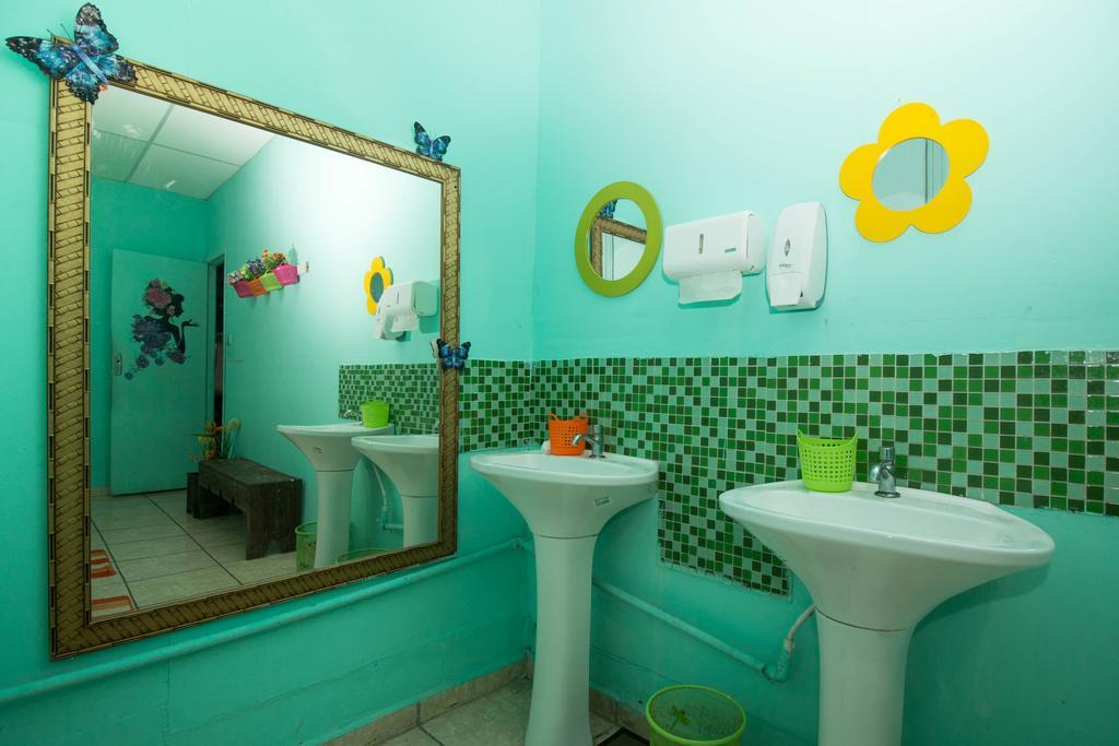 Rio Nature Hostel リオデジャネイロ エクステリア 写真