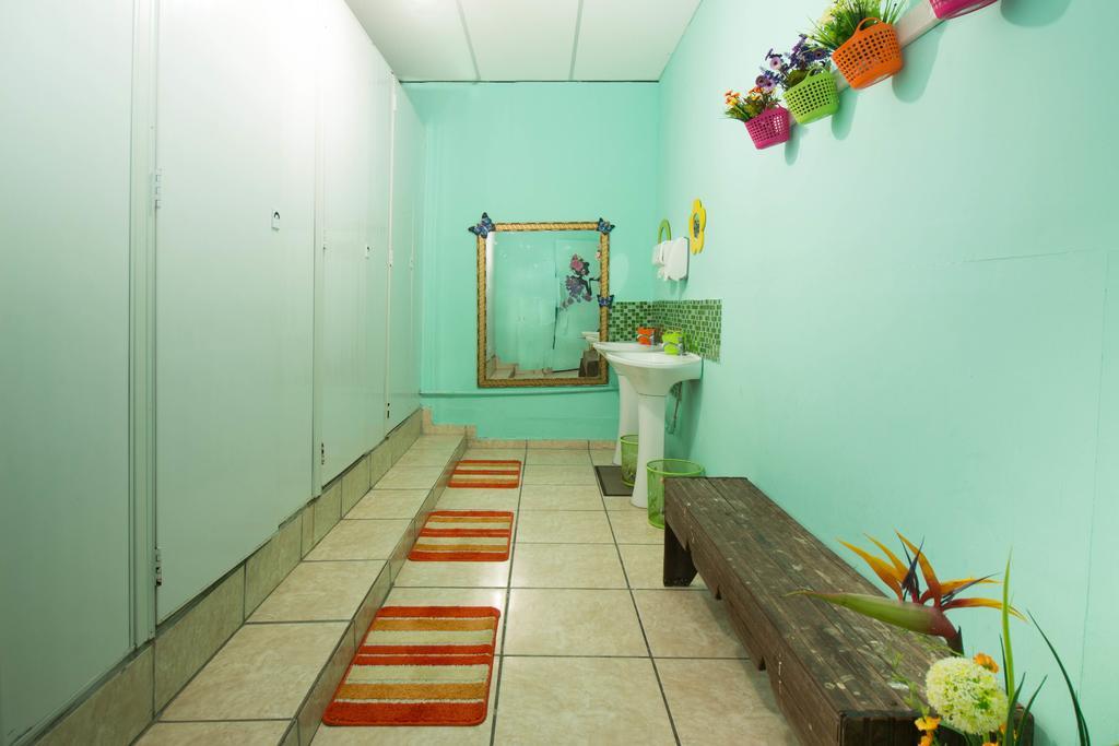 Rio Nature Hostel リオデジャネイロ エクステリア 写真