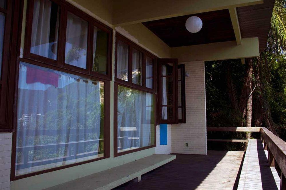Rio Nature Hostel リオデジャネイロ エクステリア 写真