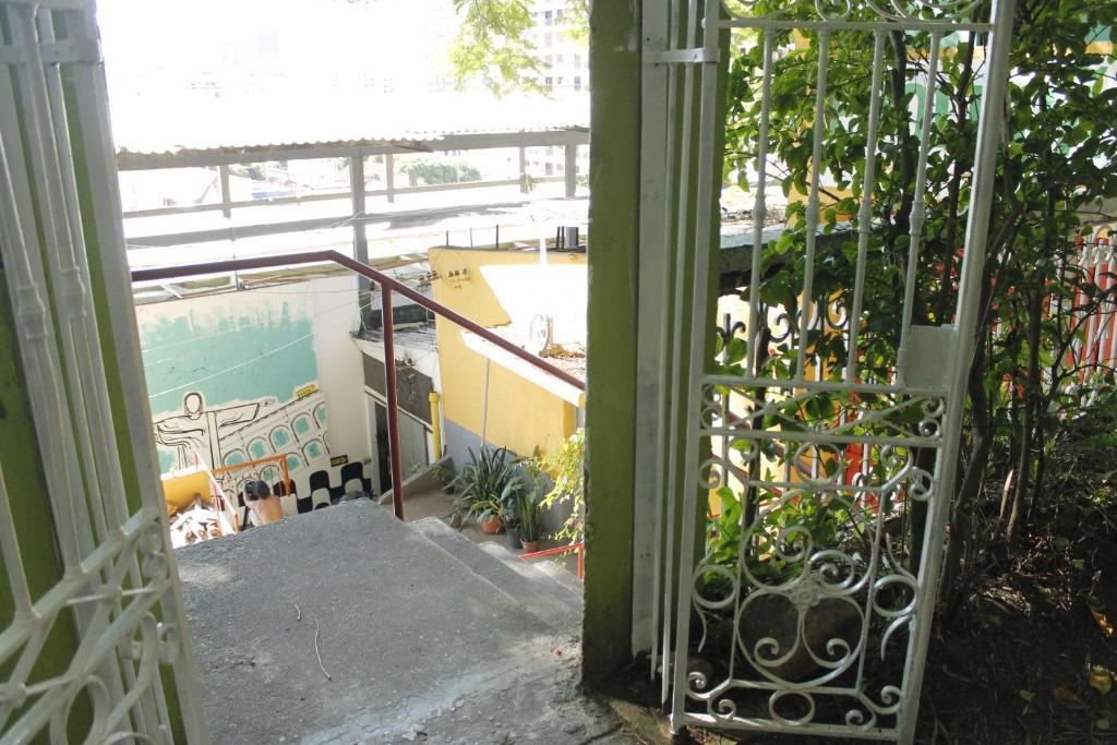 Rio Nature Hostel リオデジャネイロ エクステリア 写真